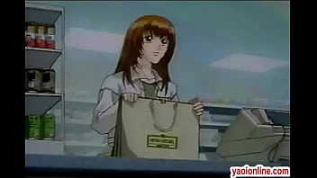 Preview 3 of Girls Released Ovary - Two inlove hentai gay were having romantic sex