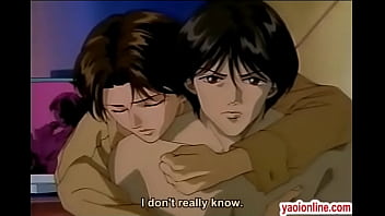 Preview 1 of Girls Released Ovary - Two inlove hentai gay were having romantic sex