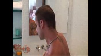 Preview 2 of Your Camel Toe Is Showing - P3dr0 Andr3as shaving and stroking for us