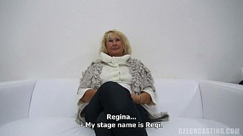 Preview 1 of Aktor Sex Videyo - CZECH CASTING - REGINA (7726)