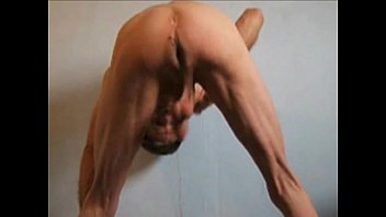 Preview 1 of Johny Porns Oily - Wild Cock,  Anal Fist,  Ass Fuck,  Pissing and Cumming