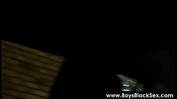 Preview 4 of See In Porn - Blacks Thugs Breaking Down Sissy White Boys 17