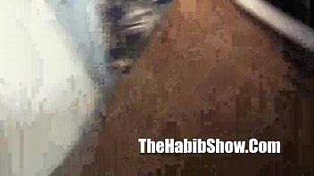 Preview 4 of Alisha Gloryhole Bit - Amatuer Sex Tape by Hood COuple P3