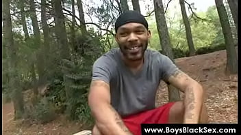 Preview 1 of Teagn Summers - Blacks Thugs Breaking Down Sissy White Boys 14