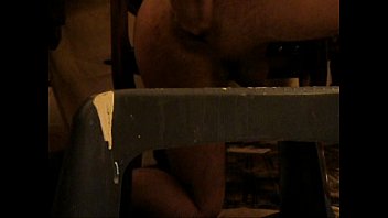 Preview 4 of Mature Pickup - GAY BIG TOY DILDO ASS GAPPING FIST