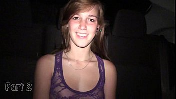 Preview 1 of Tidur Tidor - y. girl in casting in car getting naked