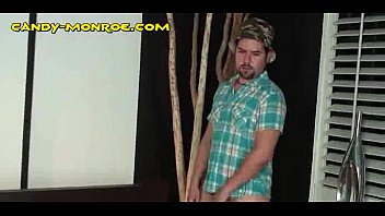 Preview 4 of Teenboyref - White Cuckold Fan Cleans Up Black Cum