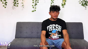 Preview 1 of Reena Puts Ass Work - Un fan del canal nos pide participar en un video y le cumplimos la fantasia