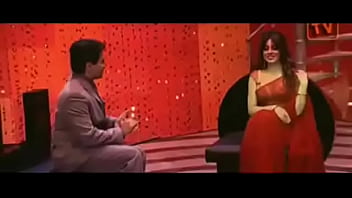 Preview 2 of Juice All - youtube.com.Mahima Chaudhary Saree slips.flv - YouTube