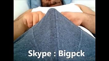 Preview 1 of Indei Six Video - Jerking my big cock
