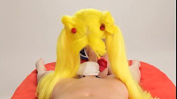 Preview 3 of More Then Man Sex - sailor moon pov blowjob