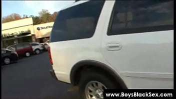 Preview 1 of Mom And Girl Sex - Blacks Thugs Breaking Down Sissy White Boys 23
