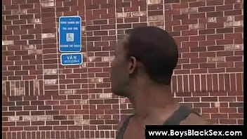 Preview 1 of Xxx Leguing - Blacks Thugs Breaking Down Sissy White Boys 08