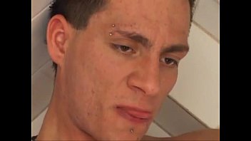 Preview 4 of Lesbians Poo Esx - Young gay dudes in hot bareback action