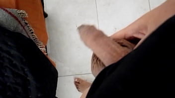 Preview 2 of Khushi Gadvhi Xx - Displaying my uncut cock. January 26,  2024.