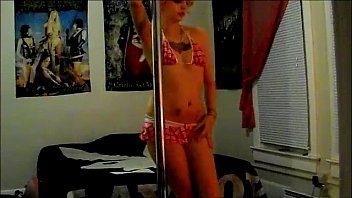 Preview 3 of Deep Sounds - Candy Ann Dances with Pole