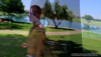 Preview 2 of Ama College Scandal - Blade Woods In The Sun