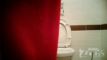 Preview 1 of Lesbian Kendra - Blonde in blue panties peeing