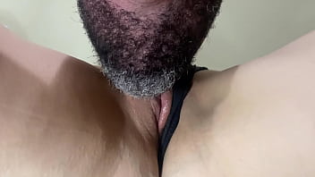 Preview 1 of Inan Saxy - Cole&ccedil_&atilde_o com v&aacute_rias lambidas na buceta molhada da minha ruiva e todas as vezes ela goza na minha boca
