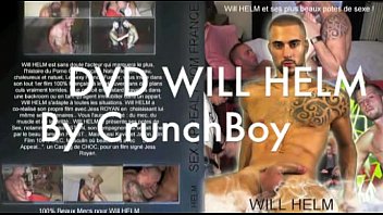 Preview 3 of Mom Awake Soon - The PORNSTAR from france WILL HELM is on DVD with CRUNHCHBOY !