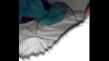 Preview 1 of Slimewave Se - peruvian slut takes a nice thick cock