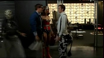 Preview 2 of Bikini Tranrsparant - Emily Deschanel