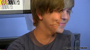 Preview 2 of Sany Leawan Sex - This Little Twink Got Lost in the Woods...