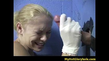 Preview 2 of Asia Selfi - Big cock amazing sucking through a gloryhole - Blowjob Porn 19
