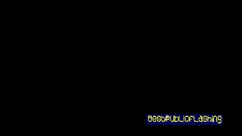 Preview 2 of Friend Ve Mom - Daisy T - Public Flashing Daring Hot pt1