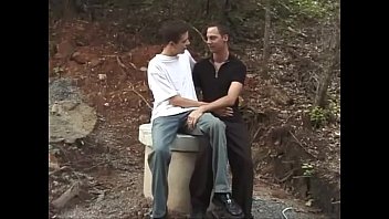 Preview 1 of Pinay Excandal - Ultimate anal whacking outdoors with perverted slender twinks