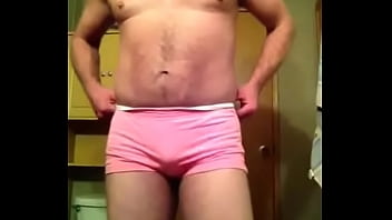 Preview 1 of Ru Models - Small dick strip show