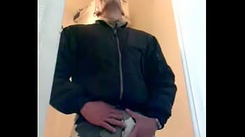 Preview 3 of Small Dped On Bed - exhib bulge
