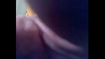 Preview 1 of Small Dped On Bed - exhib bulge