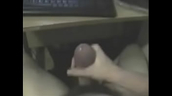 Preview 3 of Son Rapping Sex Mom - Guy&#039_s masturbation session,  with pulsing orgasm