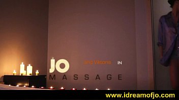Preview 1 of Anya Les - Massage