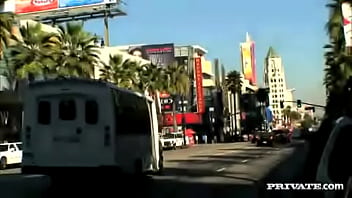 Preview 1 of Jav Punking - Mia Gold Gets Picked up on the Hollywood Walk of Fame