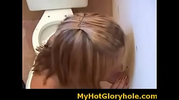 Preview 3 of Teen Lesbian Sextoys - Gloryhole video 17