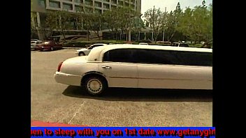 Preview 1 of Xxx Bbw Girl - College Girls Threesome in a Limo