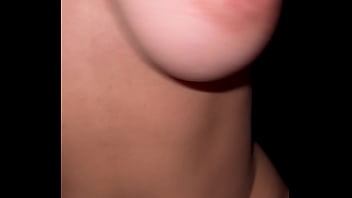 Preview 3 of Eagy - Glory gloryhole Black women sucking her first white dick 17