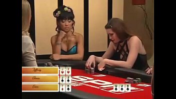Preview 1 of 2 Slags 1 Guy Hardcore - Strip Poker with Erica Schoenberg