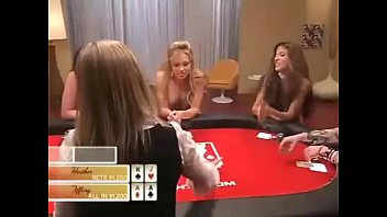 Preview 4 of 2 Slags 1 Guy Hardcore - Strip Poker with Erica Schoenberg