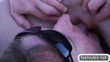 Preview 2 of Cristy Linn - The friendship is when she helps her to fuck