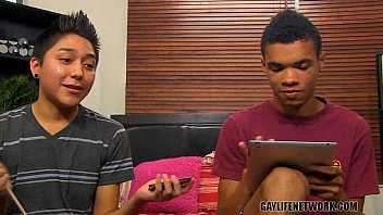 Preview 1 of Gat Bear4 - Invited For A Twink Threeway