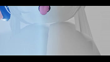 Preview 1 of Black Cobra Hd Video Sex - Bunny girl got rough sex from stranger
