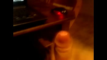 Preview 1 of Secretly Jizz - shot cum