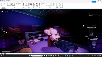 Preview 3 of Ass Insertion - My girlfriend wasn&#039_t online... so i fucked her as a bot (Part 4)