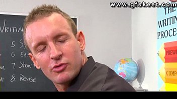 Preview 1 of Eat Tranny Cum - Rikky Nix being fucked