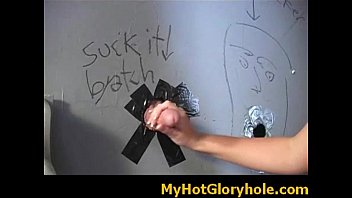 Preview 1 of Rashtiii Part 3 - Glory-hole cock sucking for hot cum 30