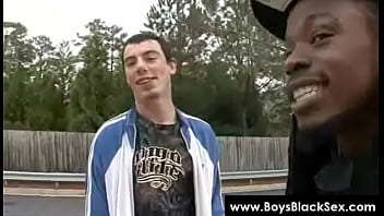 Preview 3 of Xxx Calienteste - Blacks Thugs Breaking Down Sissy White Boys Hard 22