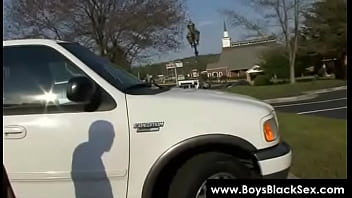 Preview 1 of Filipina Cantik Hd - Blacks Thugs Breaking Down Sissy White Boys Hard 11